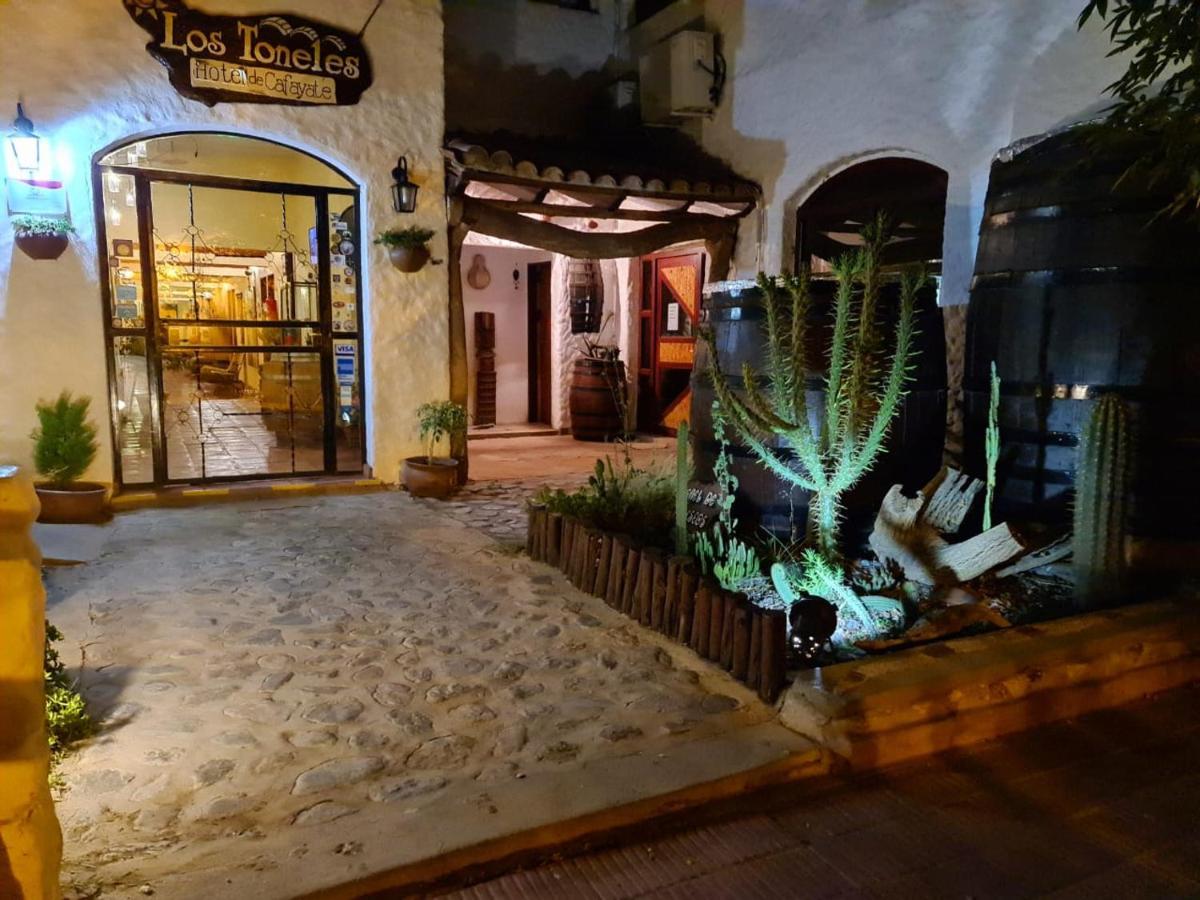Cafayate Los Toneles Eksteriør bilde