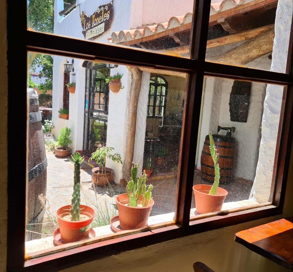 Cafayate Los Toneles Eksteriør bilde