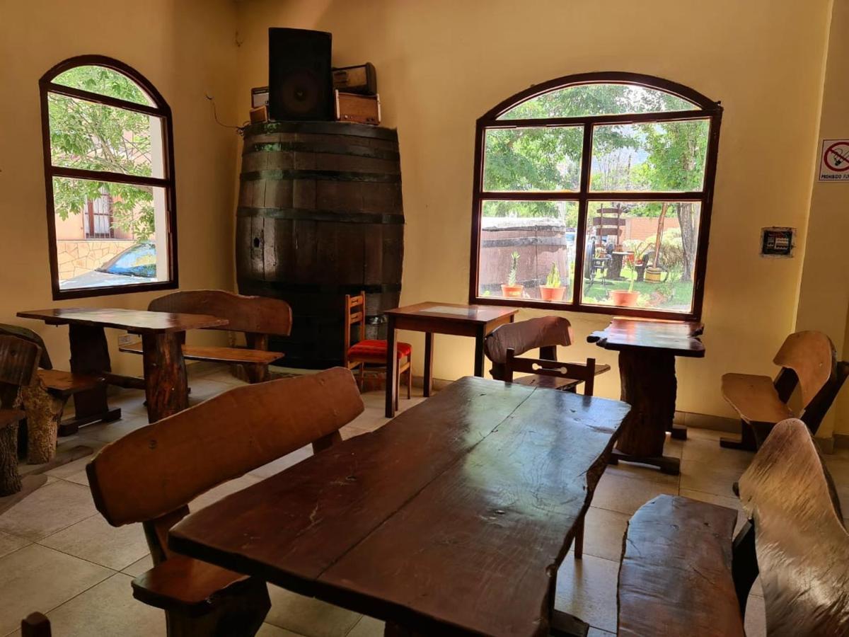 Cafayate Los Toneles Eksteriør bilde